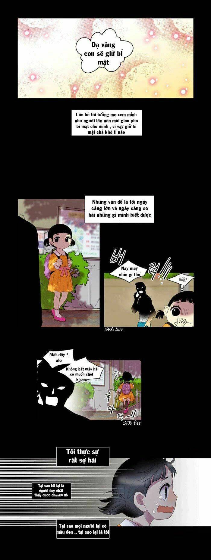My Shining World: Chapter 1