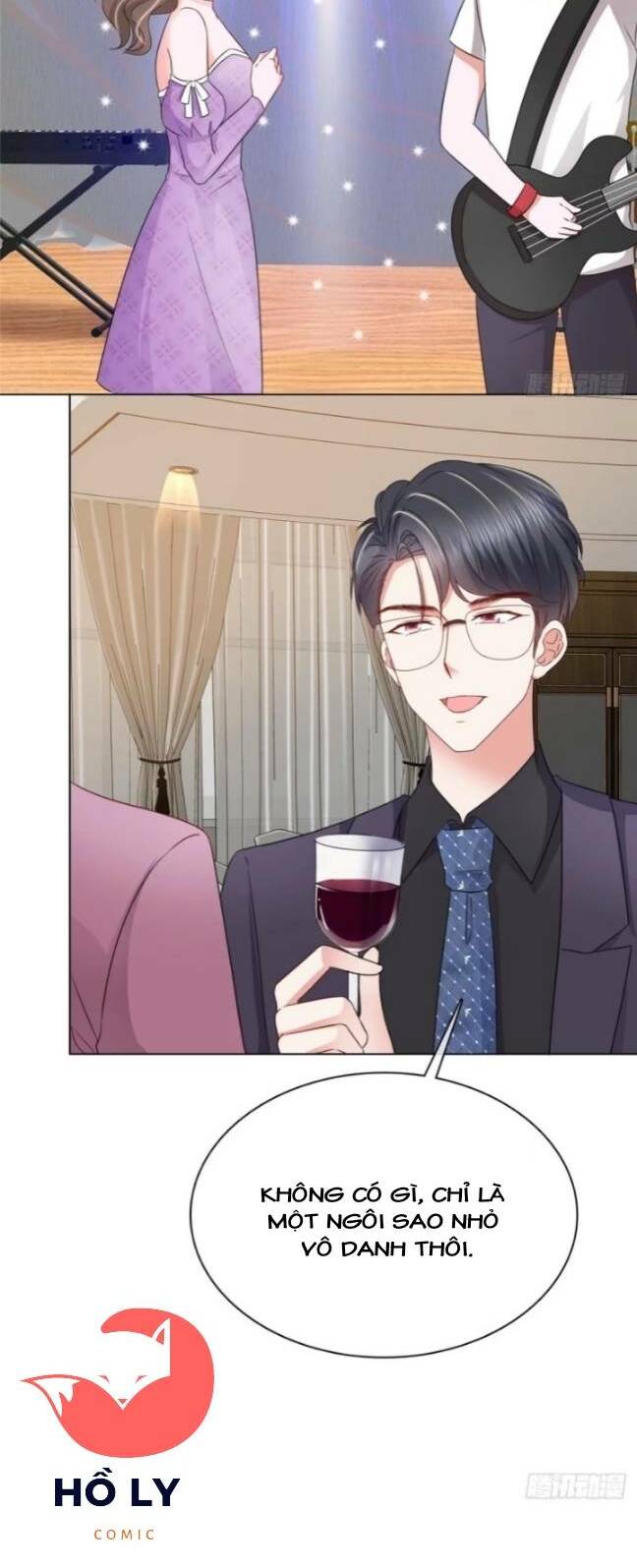 Boss Là Kim Chủ Của Tôi: Chapter 19