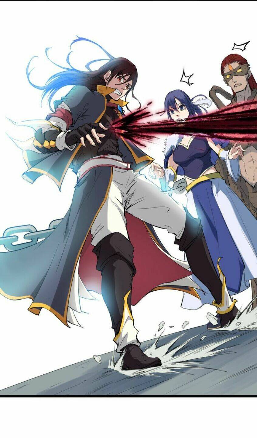Long Mạch Võ Thần: Chapter 16
