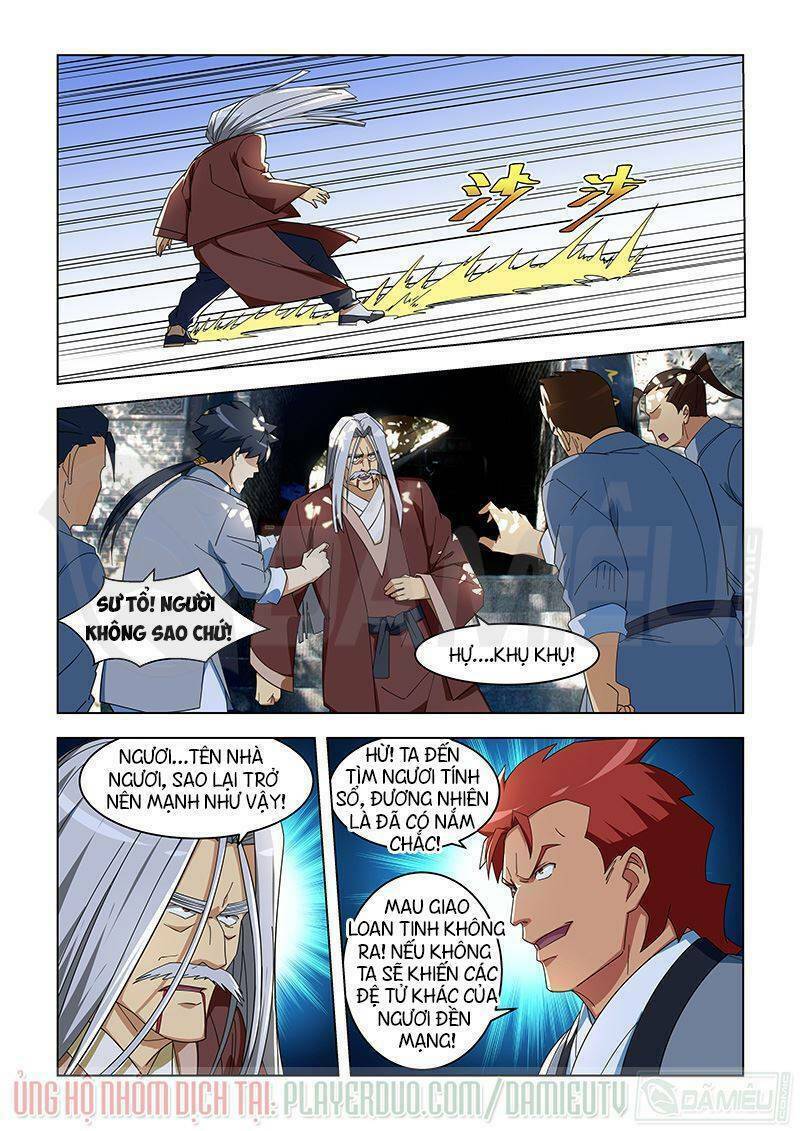 Đào Hoa Bảo Điển: Chapter 301