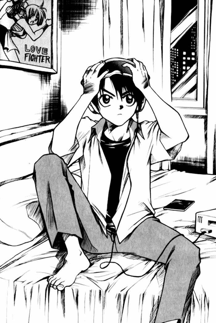 Yureka Lost Saga: Chapter 13