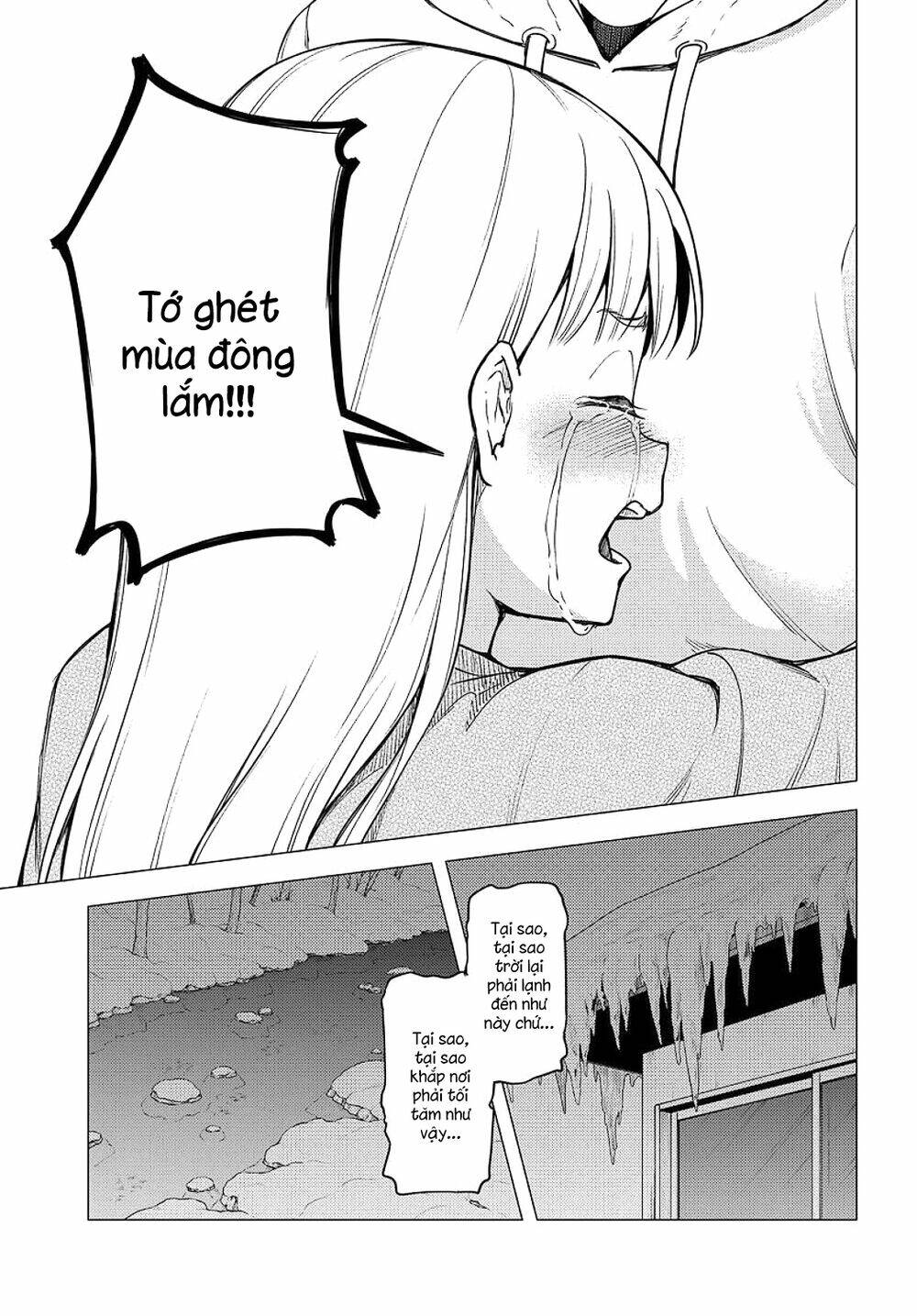 Super Cub: Chapter 25