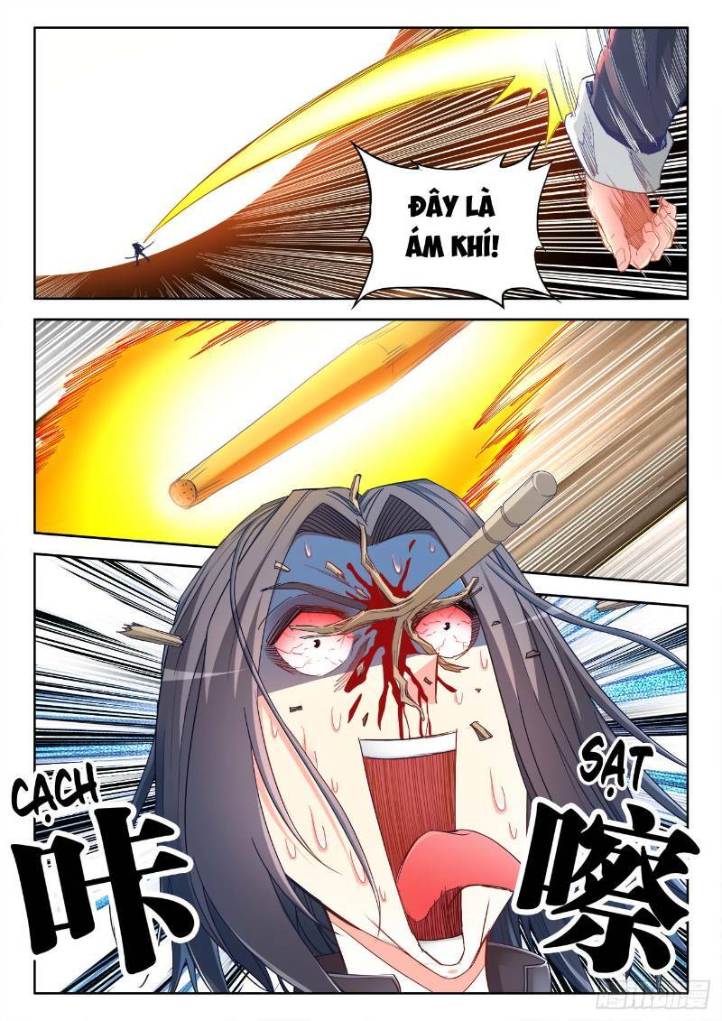 Cực Đạo Tông Sư: Chapter 40