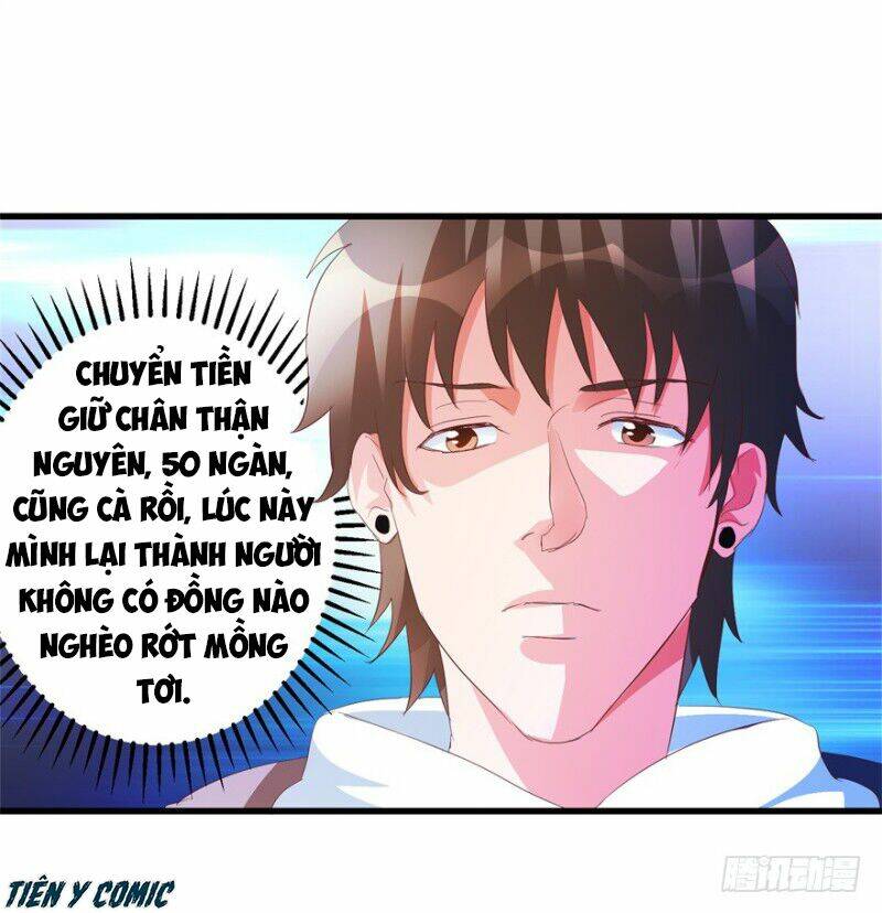 Thấu Thị Tiên Y: Chapter 43