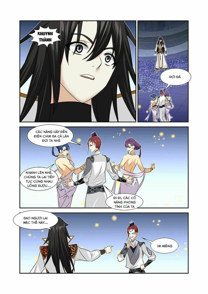 Trường Sinh Giới: Chapter 48