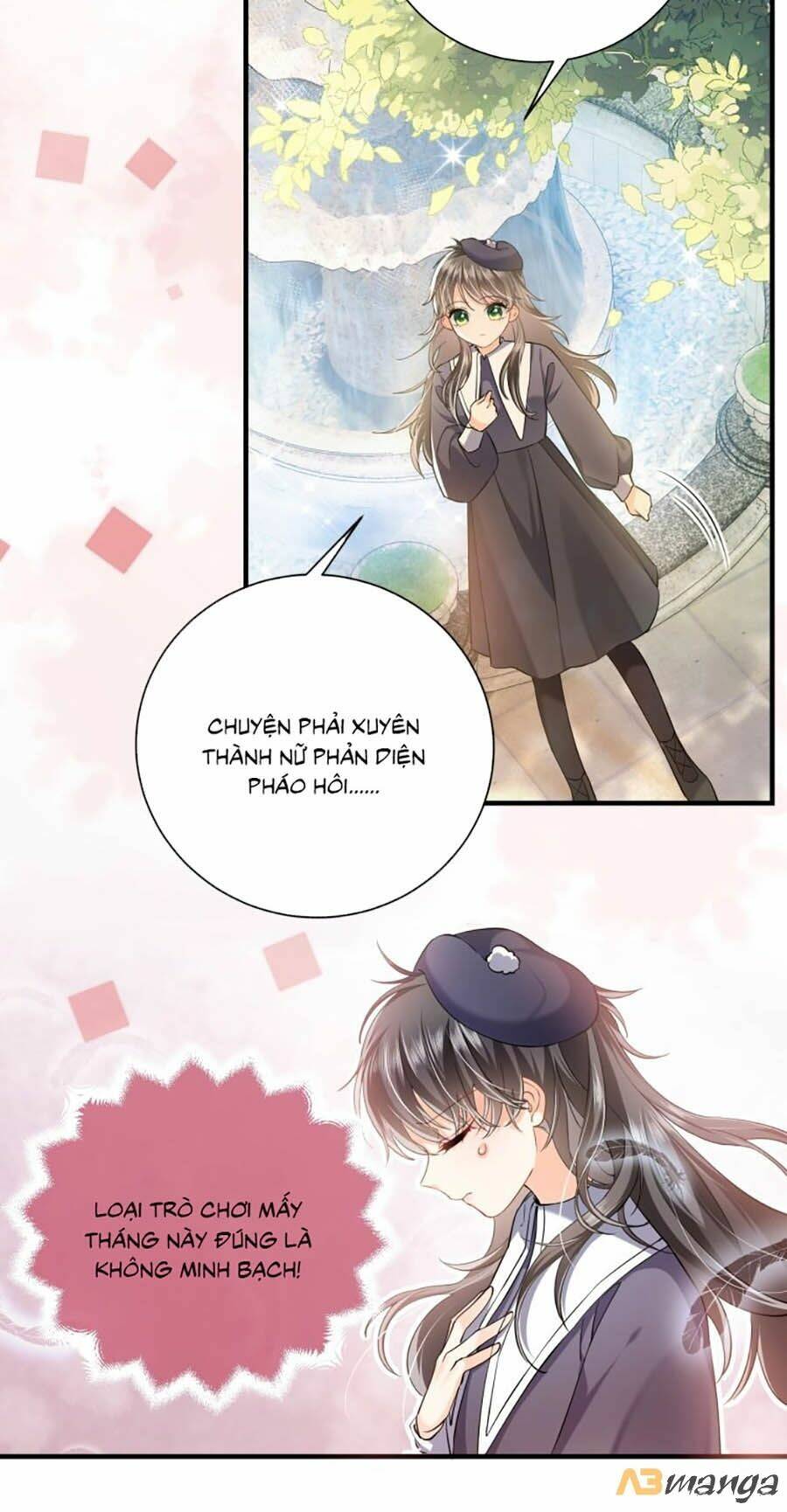 Kiên Quyết Từ Chối Làm Ma Nữ: Chapter 2