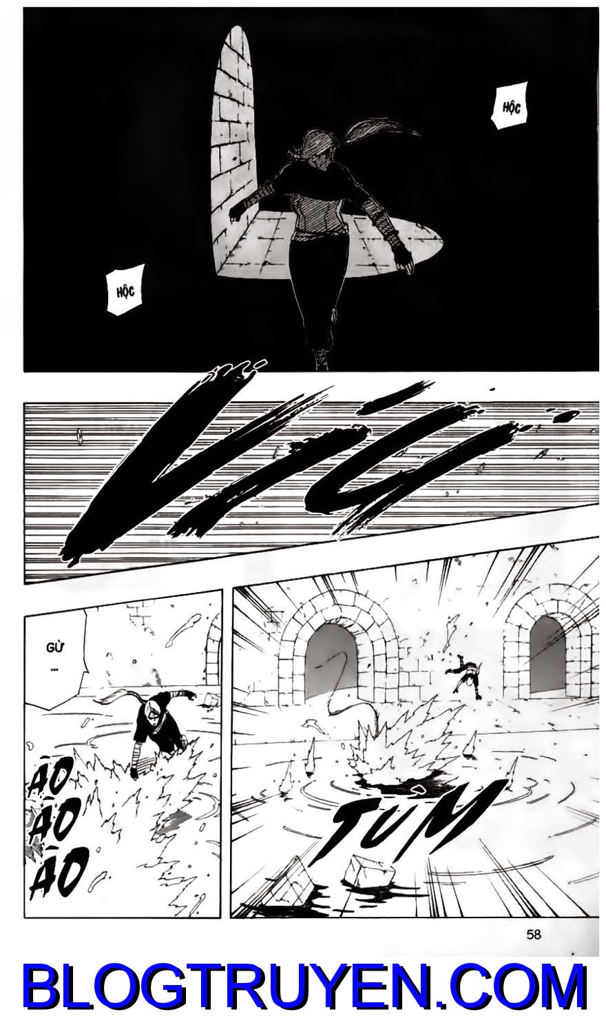 Naruto: Chapter 312