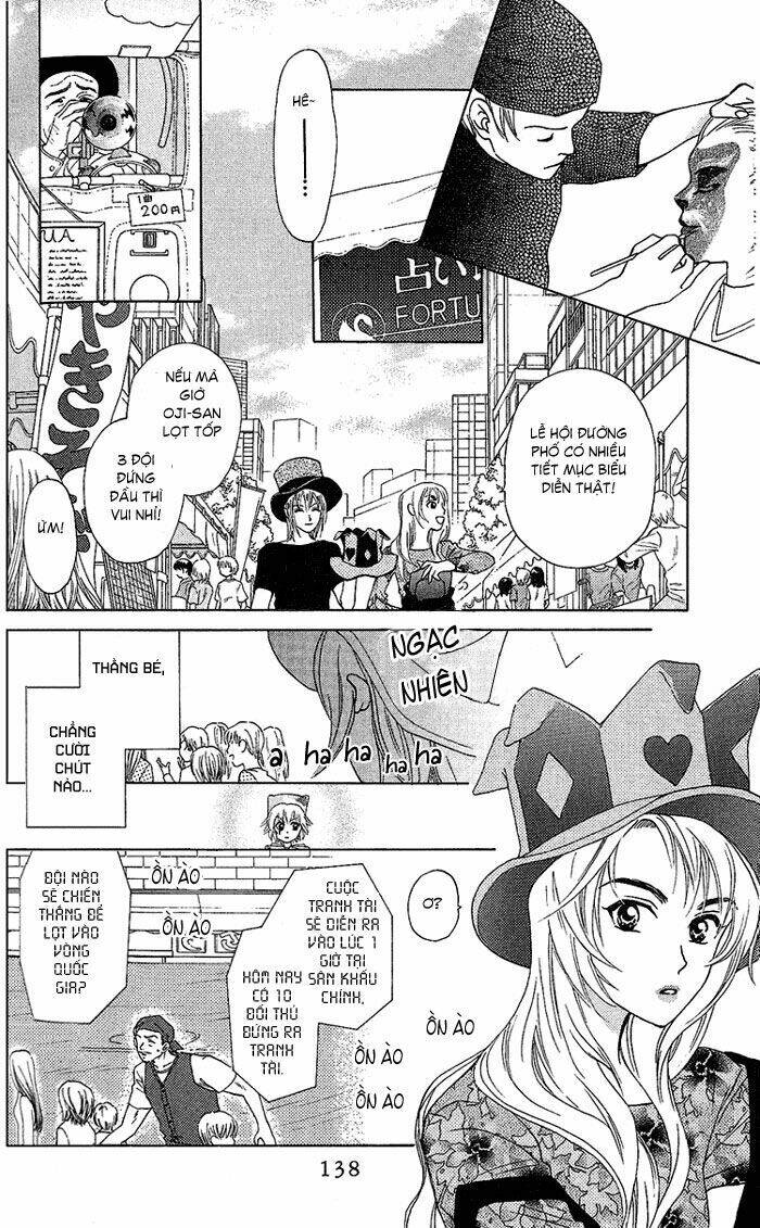 Romeo Và Juliet Hiện Đại: Chapter 37