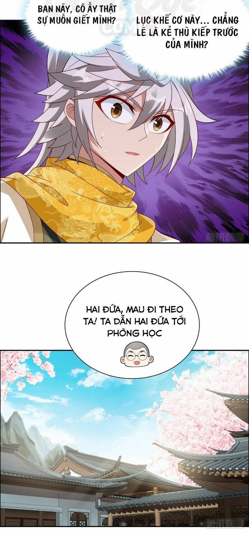 Nghịch Lân: Chapter 50