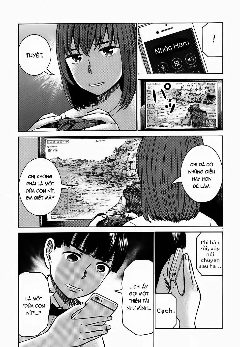 Não Phẳng Siêu Năng Lực: Chapter 83
