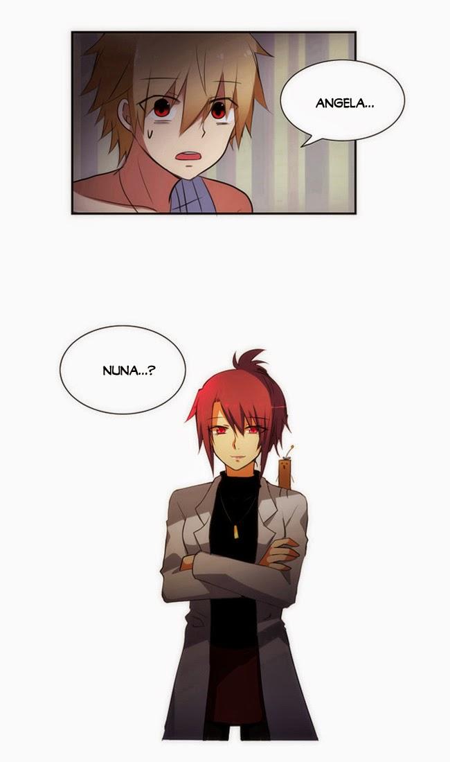 Crepuscule (Yamchi): Chapter 30