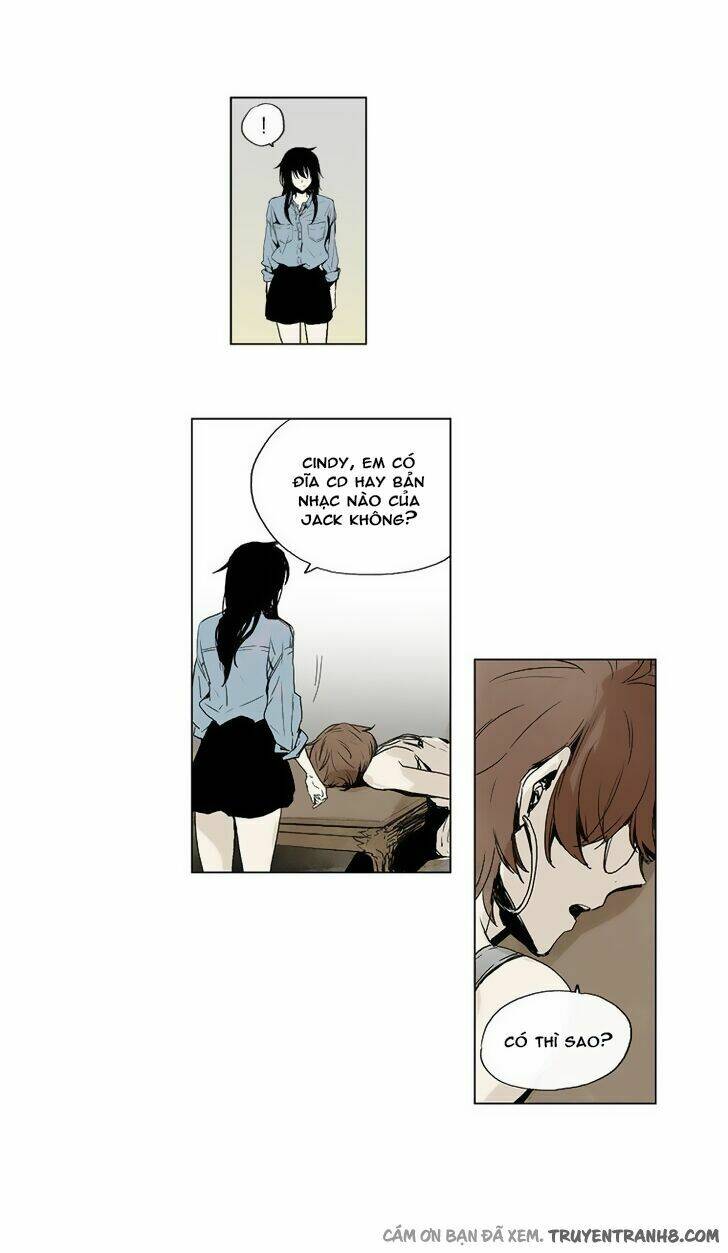American Ghost Jack: Chapter 27