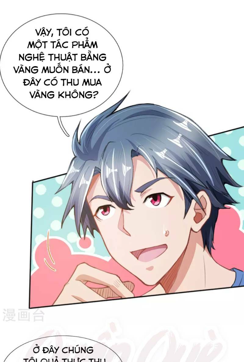 Bạn Gái Mạt Thế Vườn Nhà Ta Thông Tới Mạt Thế: Chapter 10