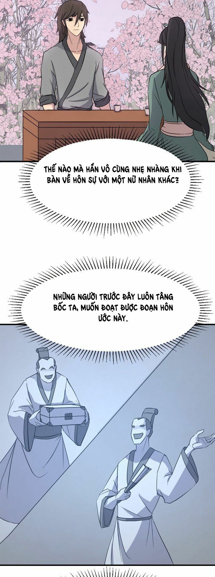 Trọng Sinh, Bất Khả Chiến Bại: Chapter 100