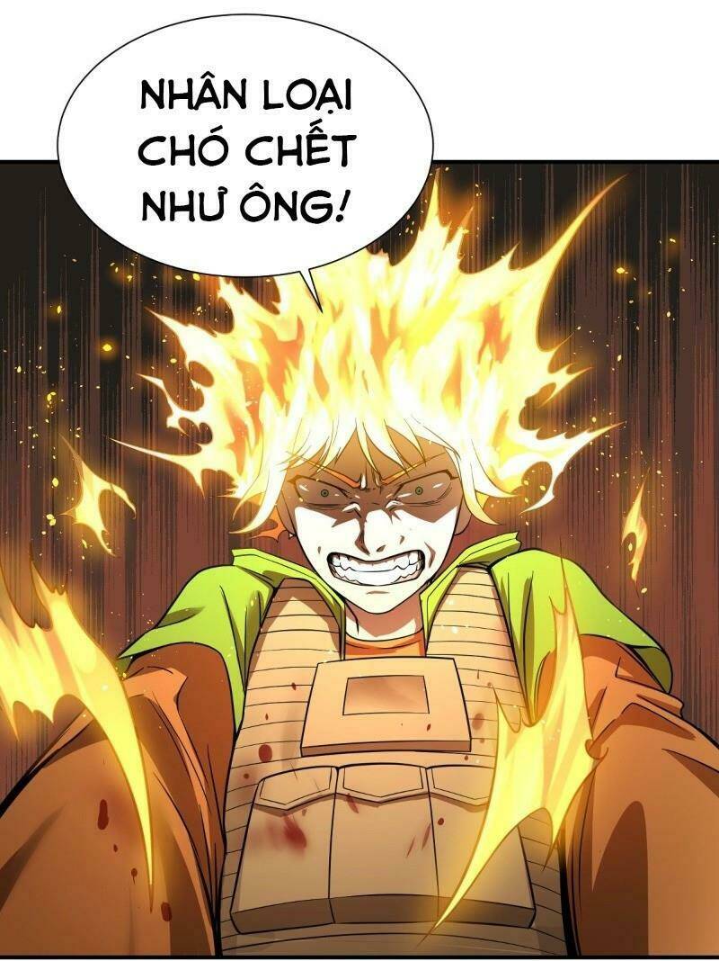 Danh Sách Kẻ Phản Diện: Chapter 85