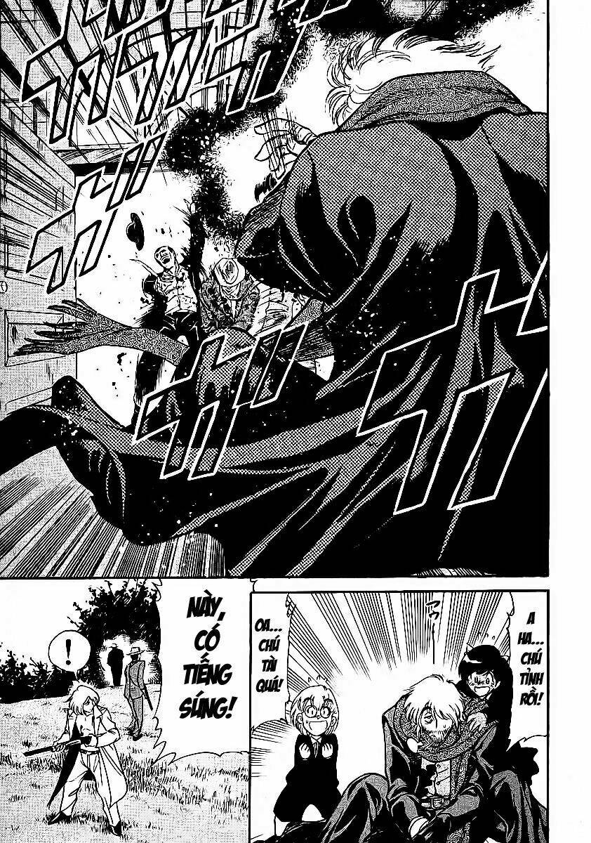 Red Living On The Edge - Người Da Đỏ Lang Thang: Chapter 28