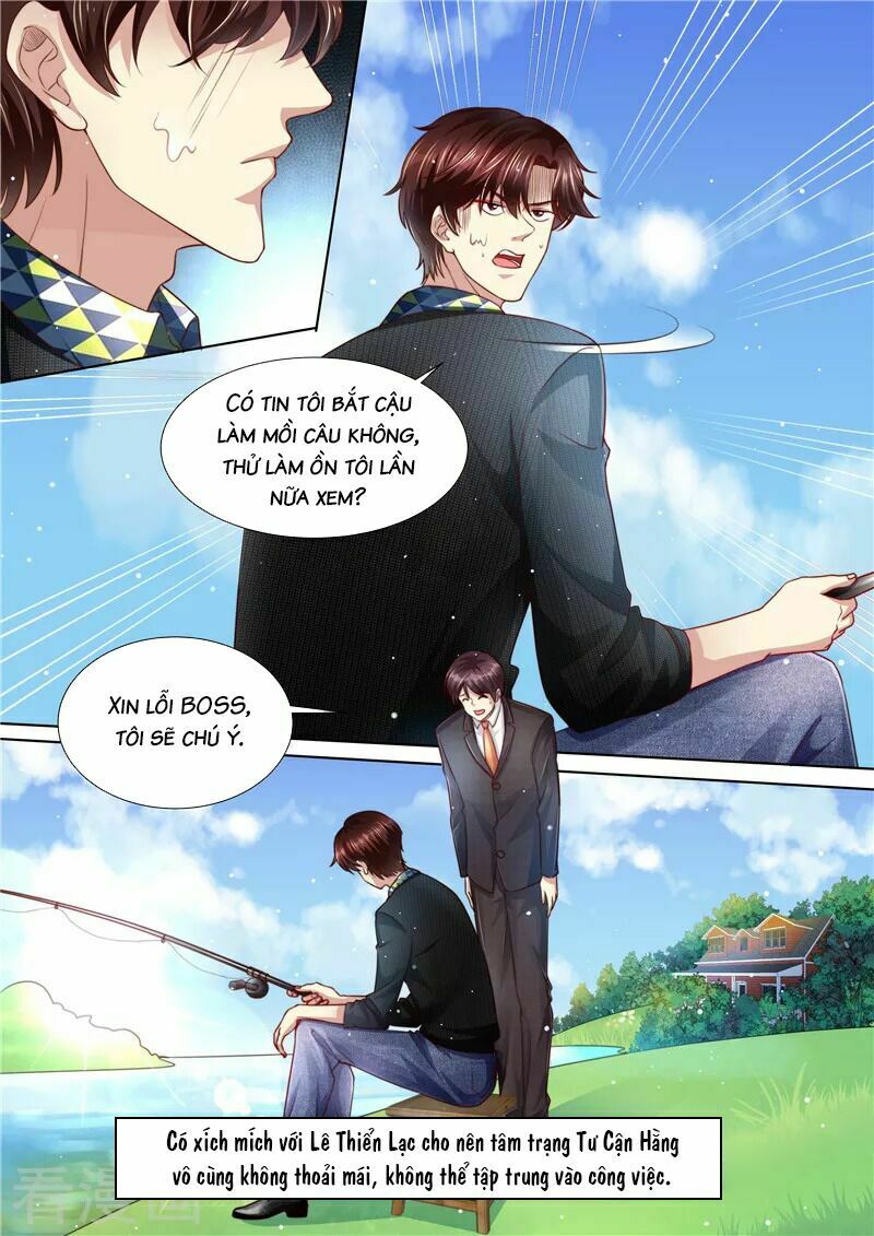 Cưng Chiều Vợ Yêu: Chapter 211