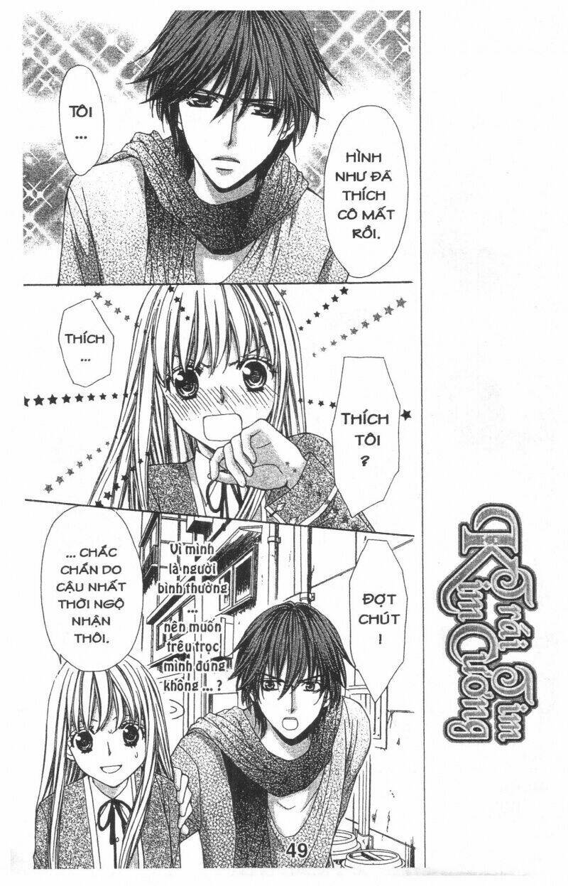 Heart No Daiya: Chapter 2