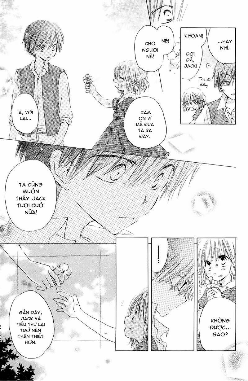 Katakoi Triangle: Chapter 4.5