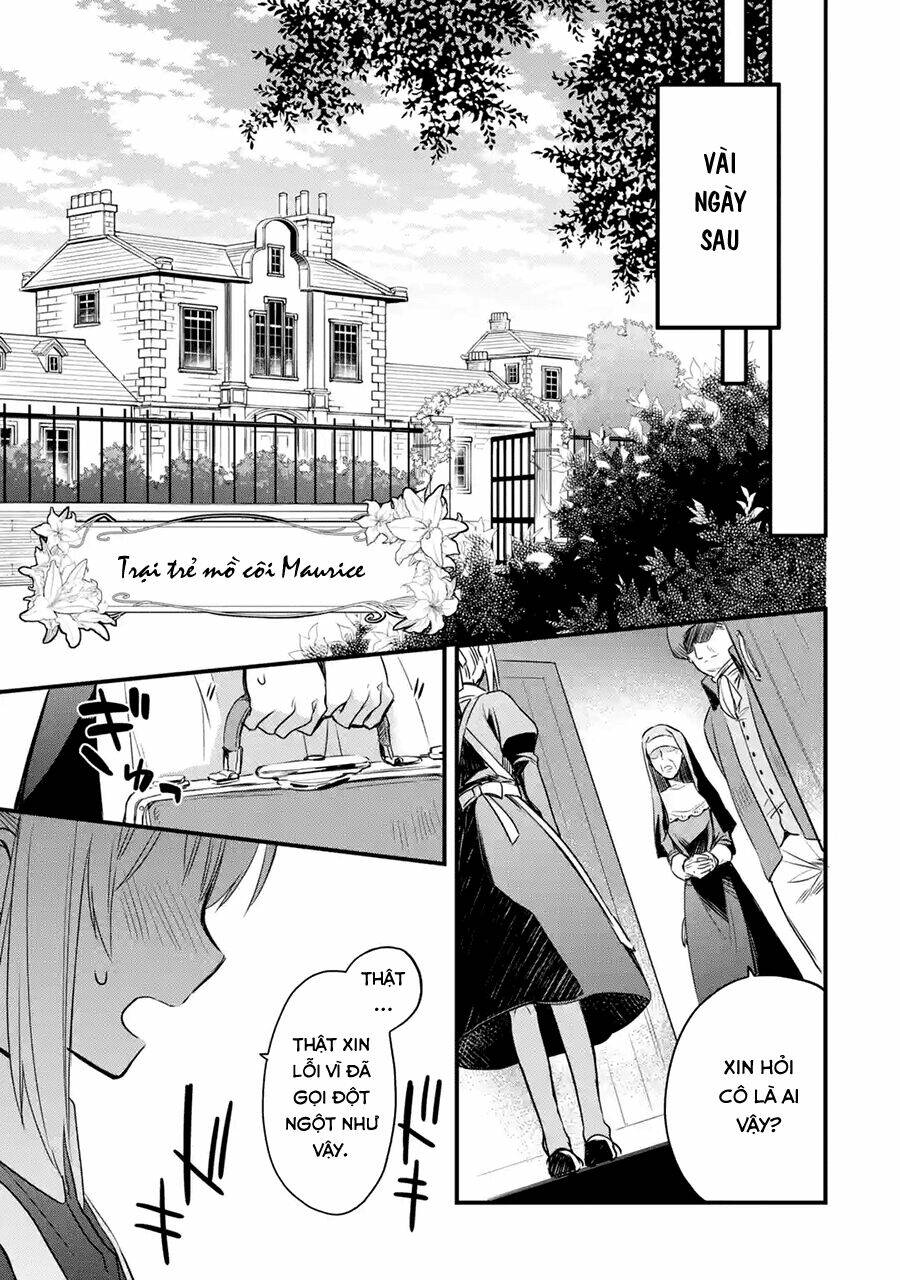 Chén Thánh Của Eris: Chapter 6
