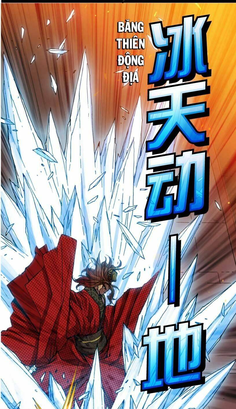 Tuyệt Hành Giả: Chapter 13