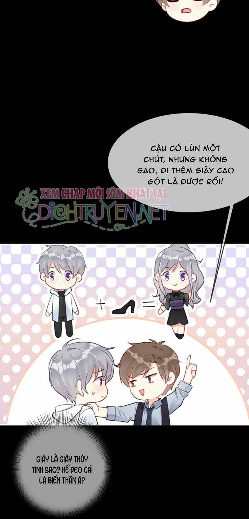 Boss Đại Nhân Là Nữ Thần?: Chapter 34