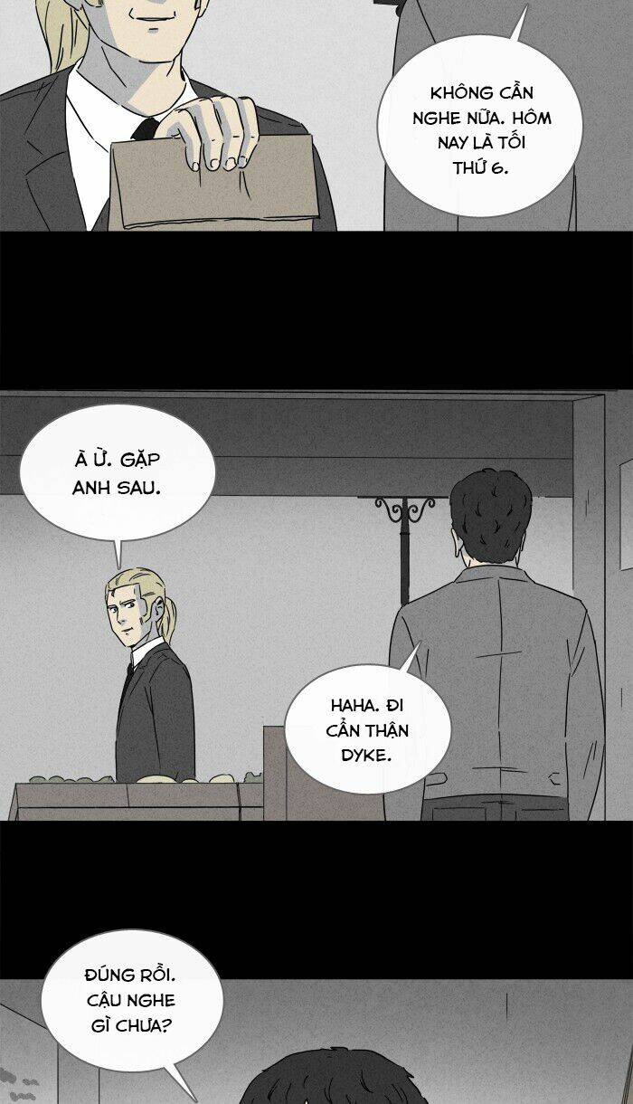 Những Câu Chuyện Bất Thường: Chapter 222