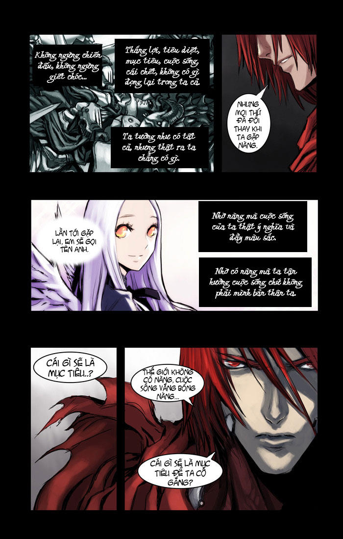 Một Câu Chuyện Cổ Tích Về Ma Vương: Chapter 14