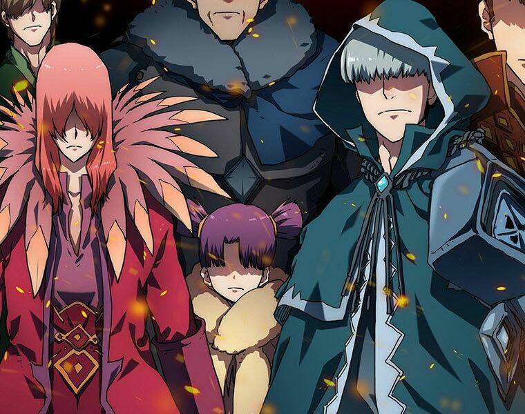 Các Chòm Sao Chỉ Chú Ý Mình Tôi: Chapter 8