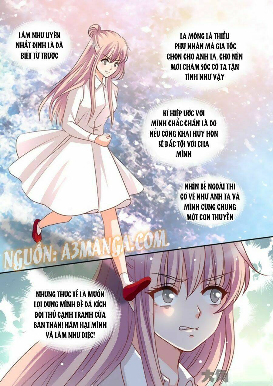 Bá Đạo Tổng Tài Yêu Ta: Chapter 59