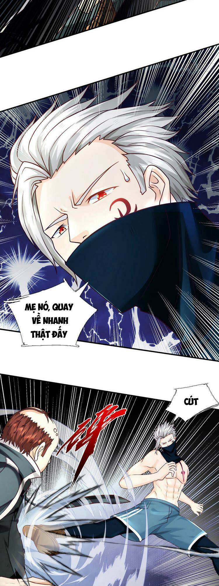 Ta Chẳng Làm Gì Cũng Vô Địch: Chapter 34