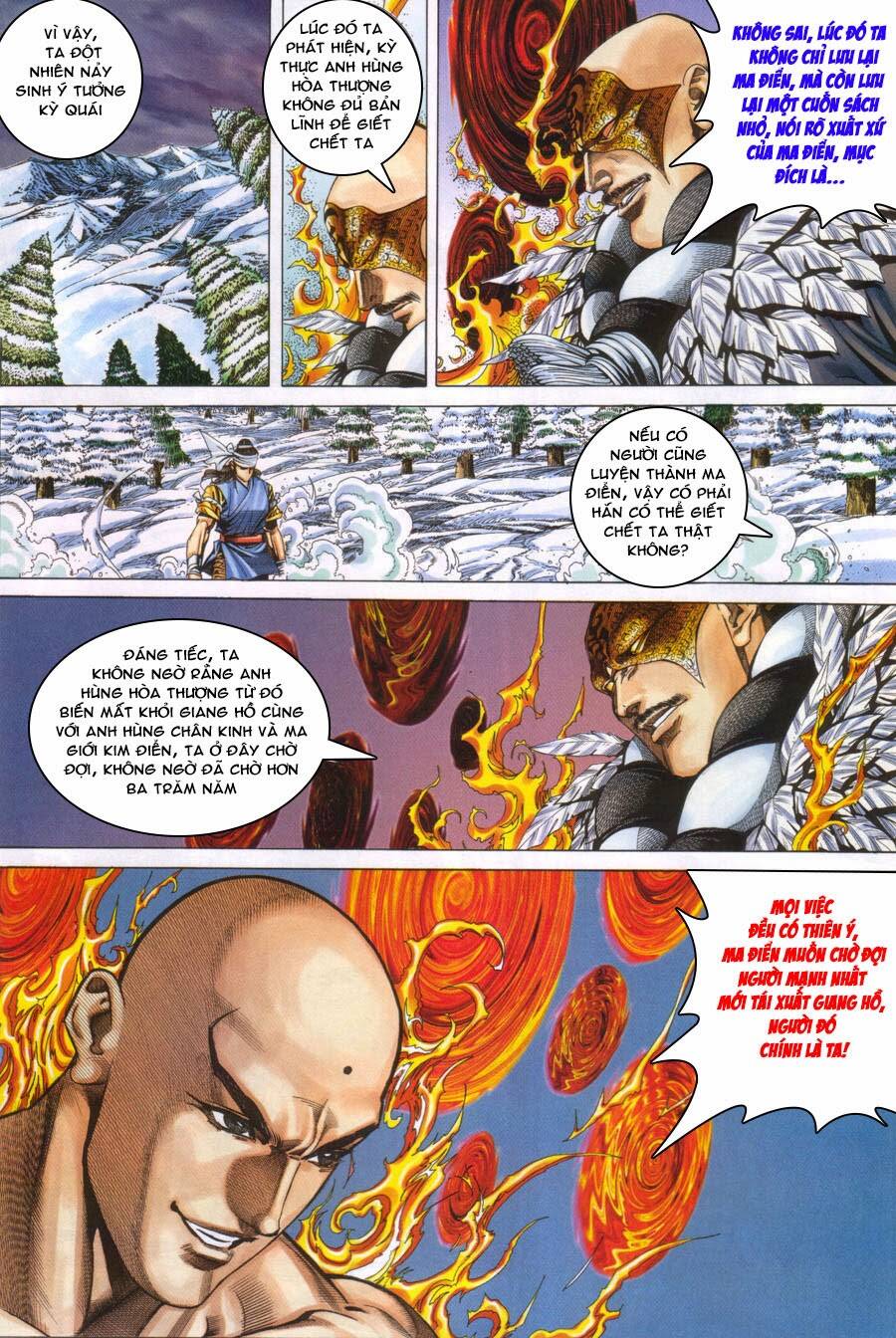 Tuyệt Thế Vô Song: Chapter 119