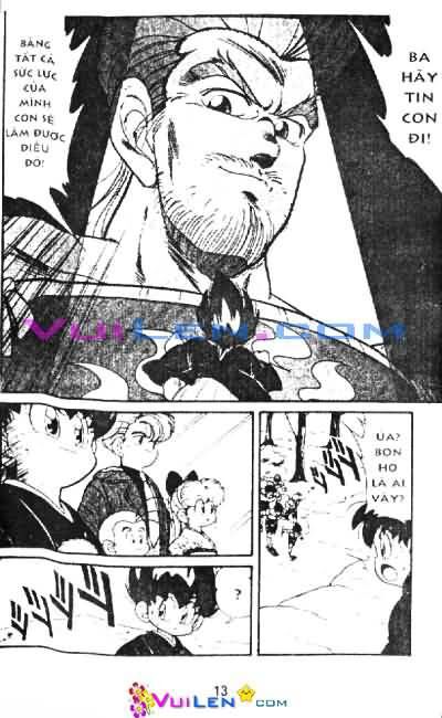 Vua Bóng Ném: Chapter 21