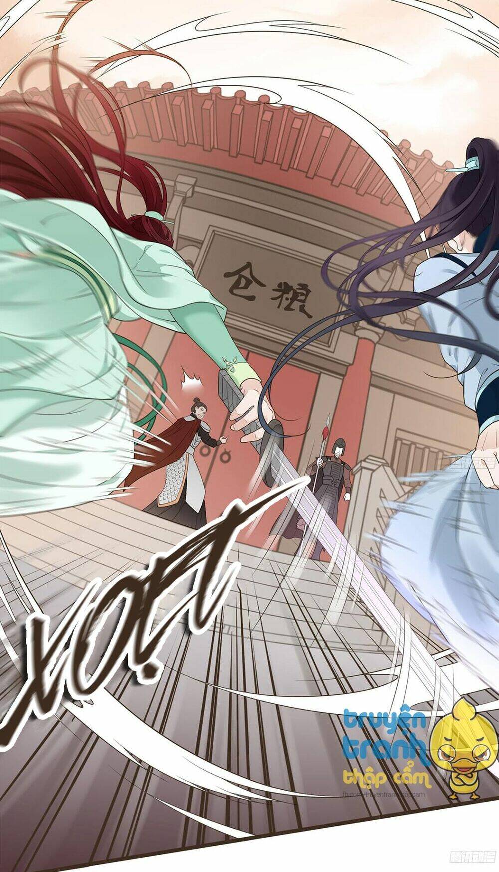 Đại Giá Thừa Tướng: Chapter 53