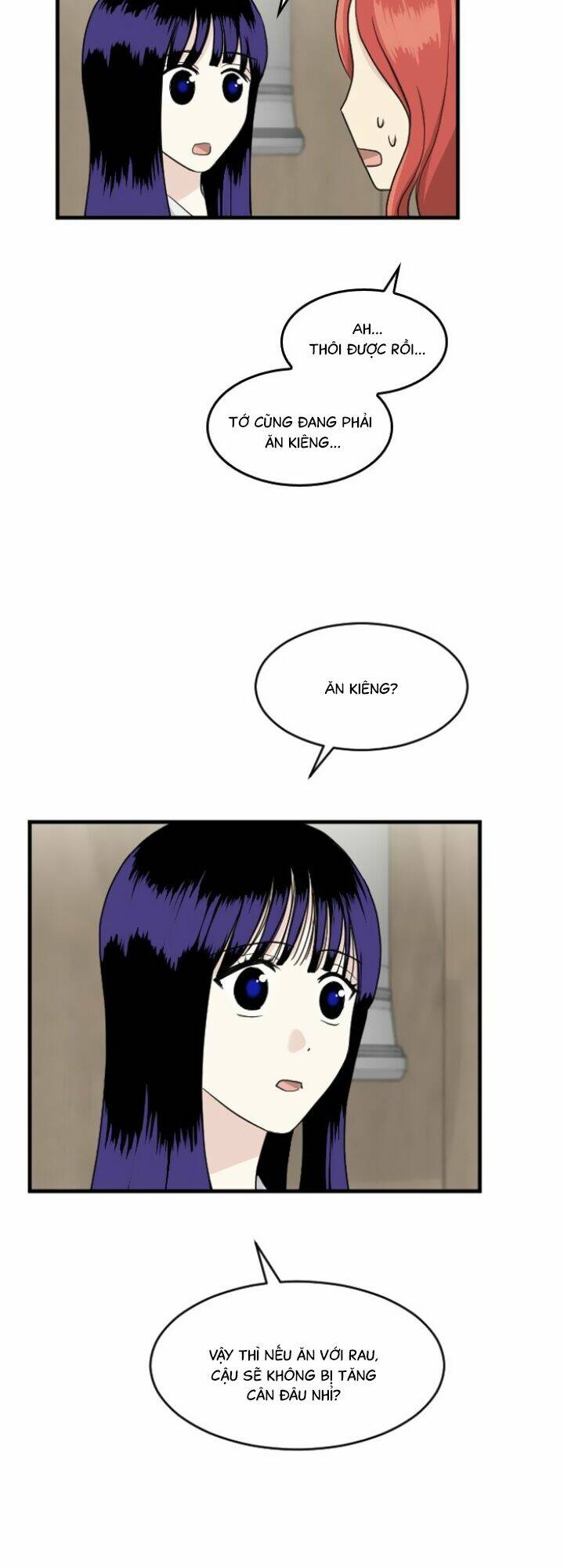 Người Đẹp Gangnam: Chapter 56