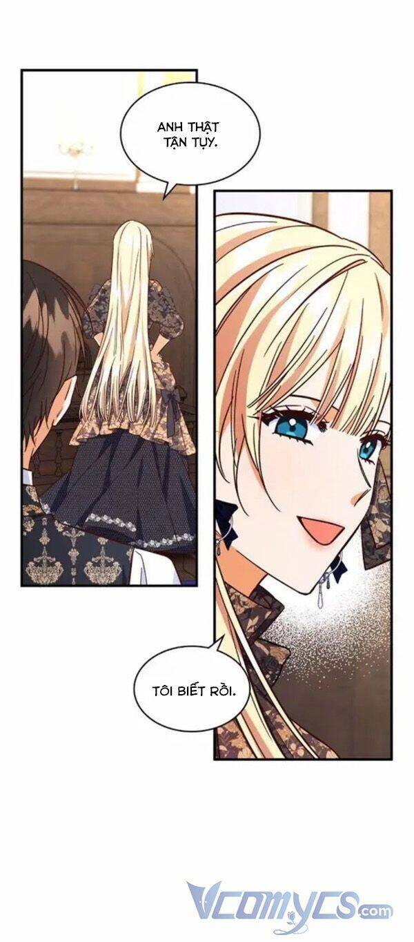 Lòng Trung Thành Với Kẻ Ác: Chapter 36