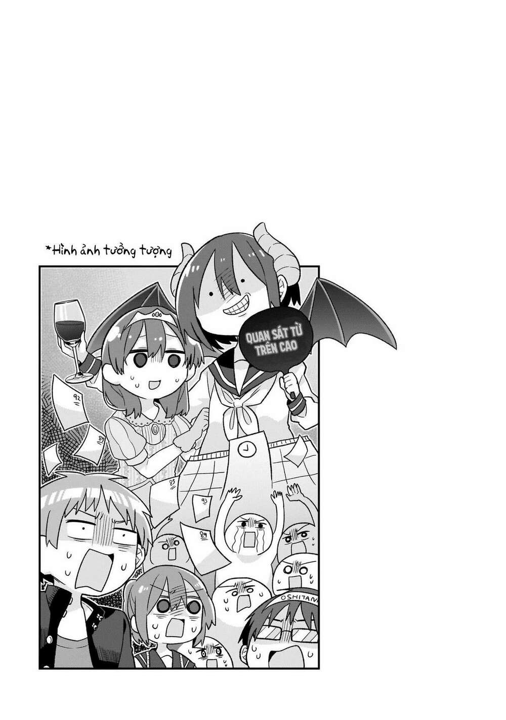 Osasete! My Teacher: Chapter 7