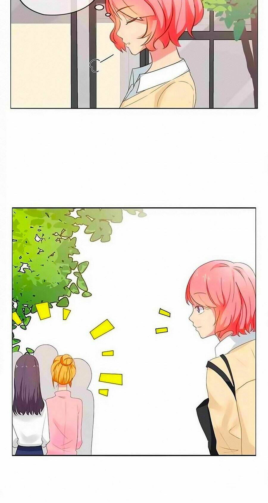 Đại Thần Tình Yêu Chớ Chạm Tôi: Chapter 8