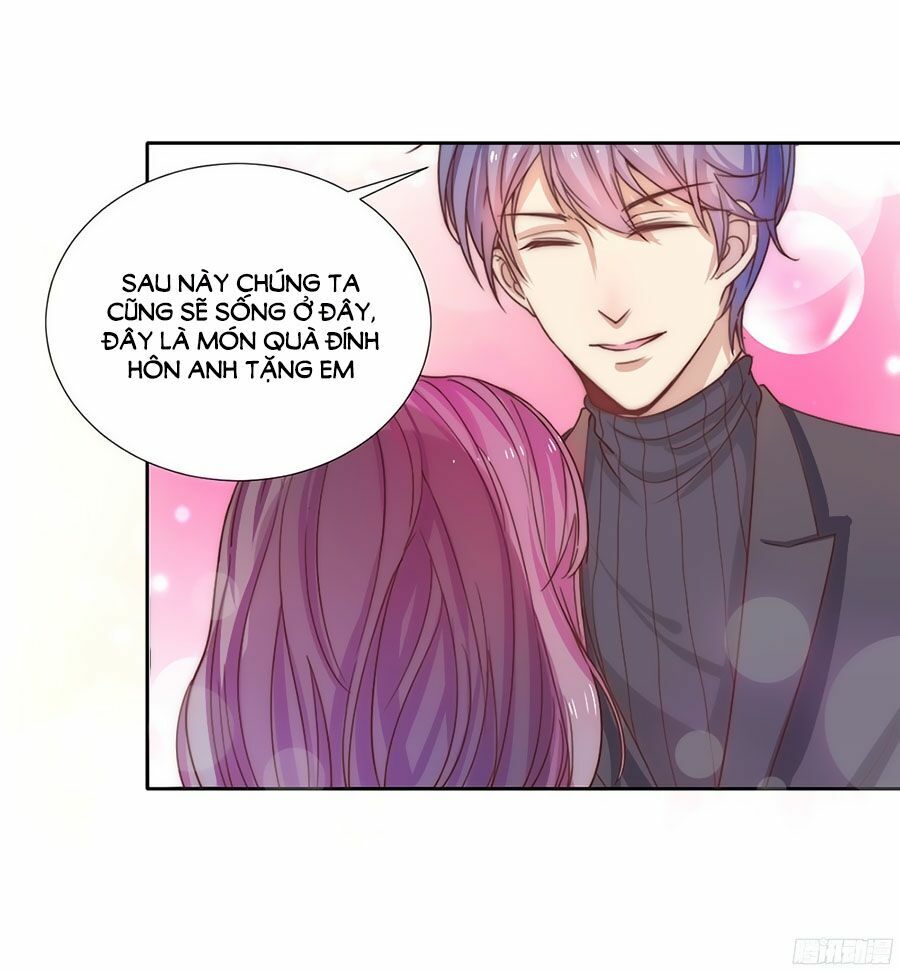 Yêu Tiếp Thành Nghiện, Tổng Tài Quá Bá Đạo: Chapter 2