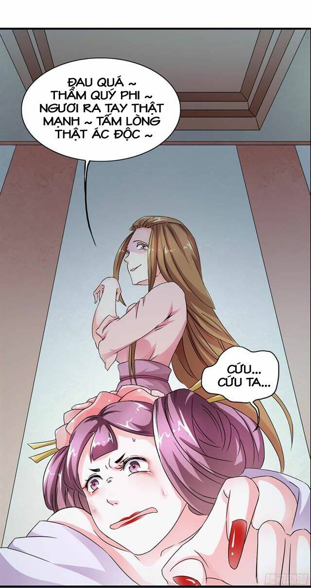 Hoàng Đế Hùng Mạnh Nhất Trong Lịch Sử: Chapter 6