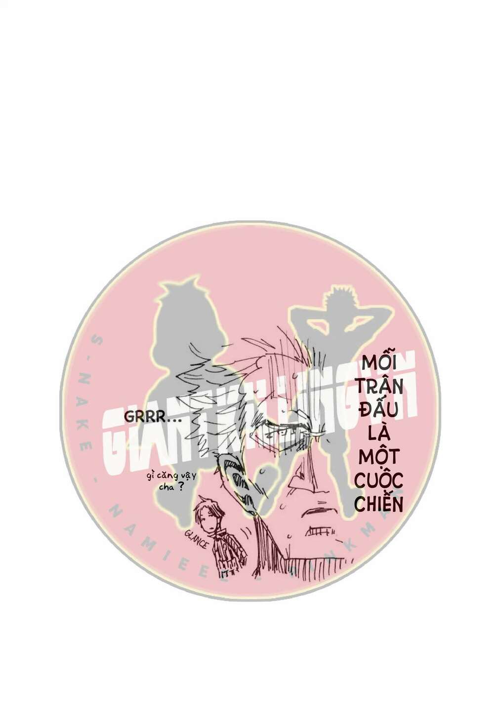 Giant Killing: Chapter 251