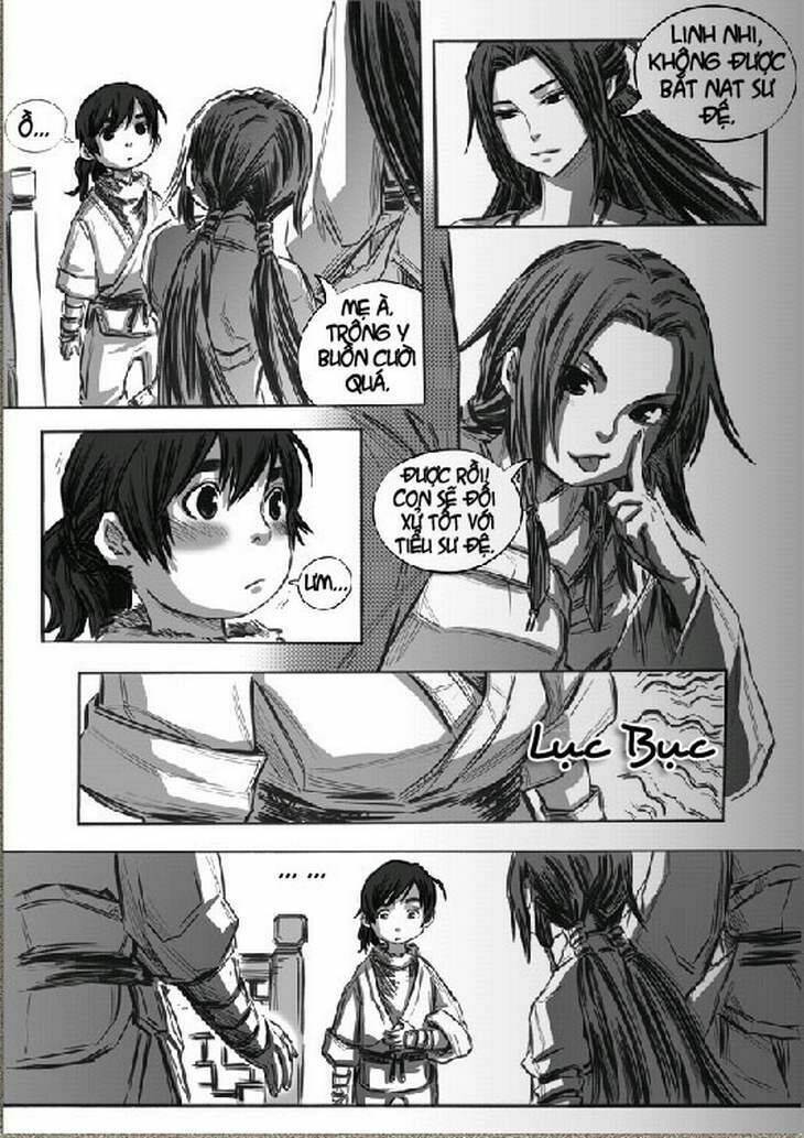 Tru Tiên - Celestial Destroyer: Chapter 11