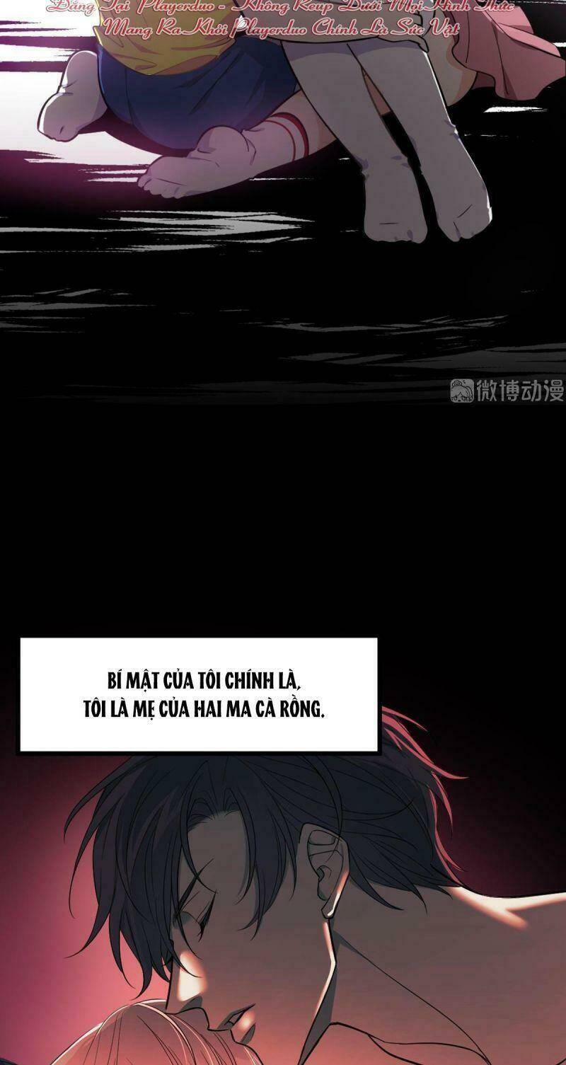 Vết Cắn Trí Mạng: Chapter 1