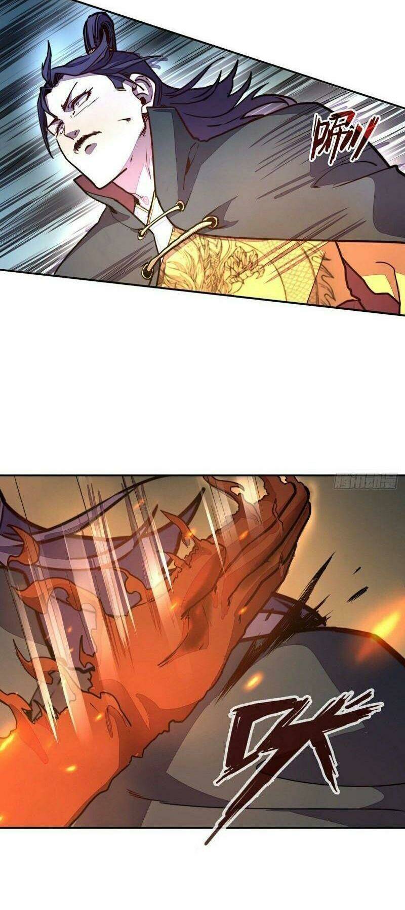 Sinh Tử Quyết: Chapter 161