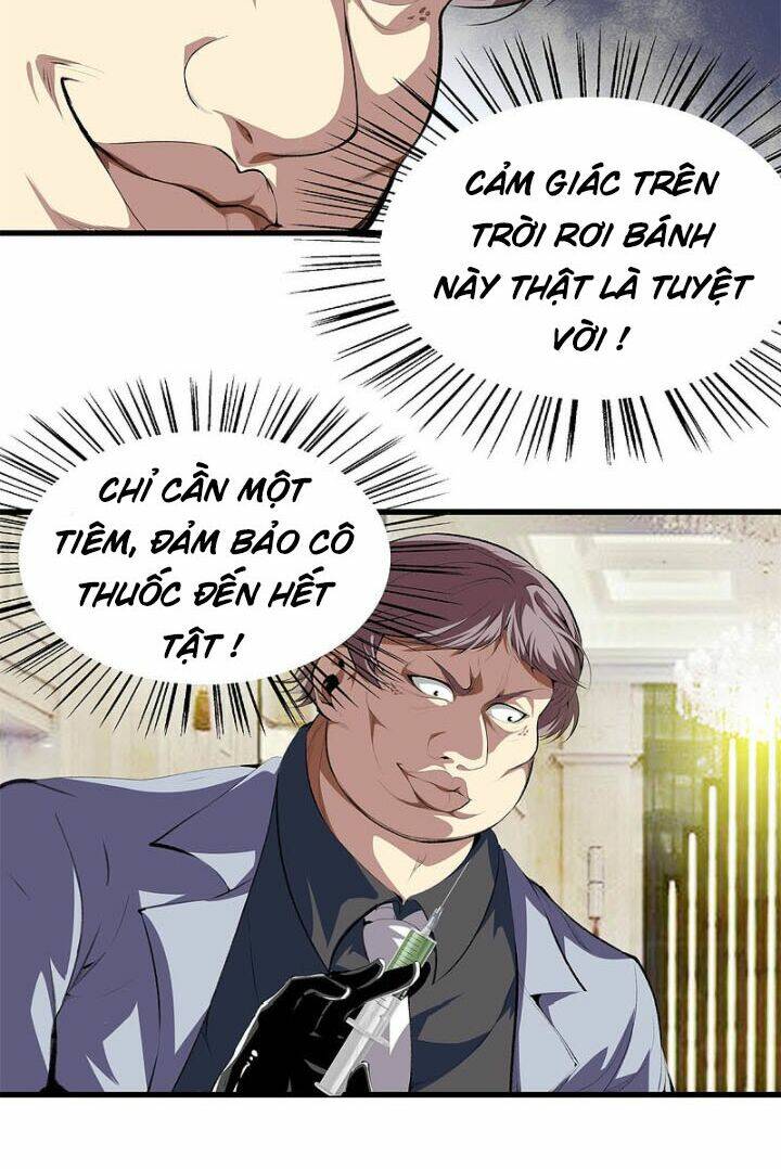 Đô Thị Chí Tôn: Chapter 130