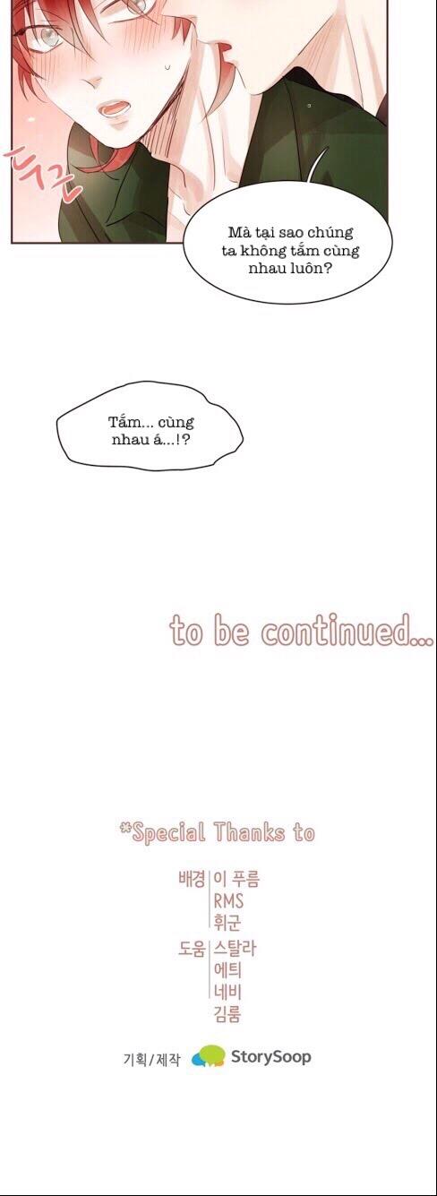 Giữa Tình Yêu Và Tình Bạn: Chapter 28