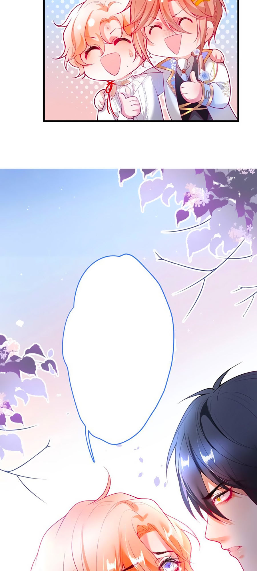 Vương Tử Và Ánh Trăng Đen: Chapter 16