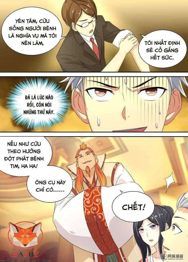 Tôi Là Thần Y: Chapter 19