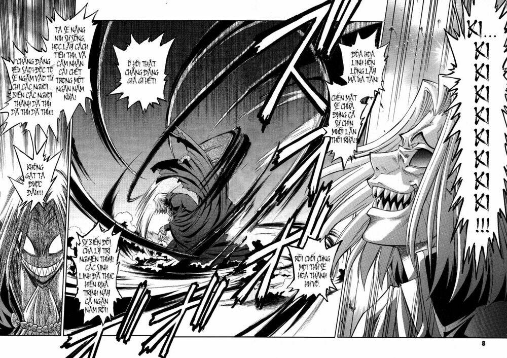 Melty Blood: Chapter 27