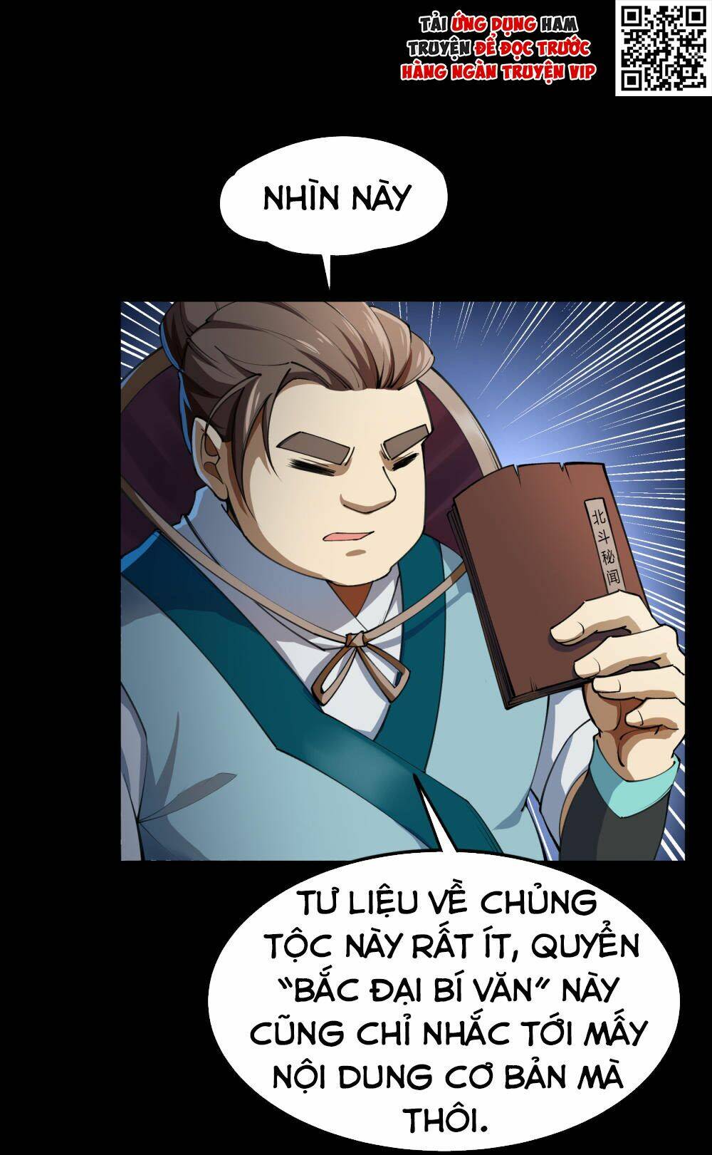 Thanh Đế Truyện: Chapter 61